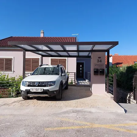 Apartman Marko Mali Losinj Exterior photo